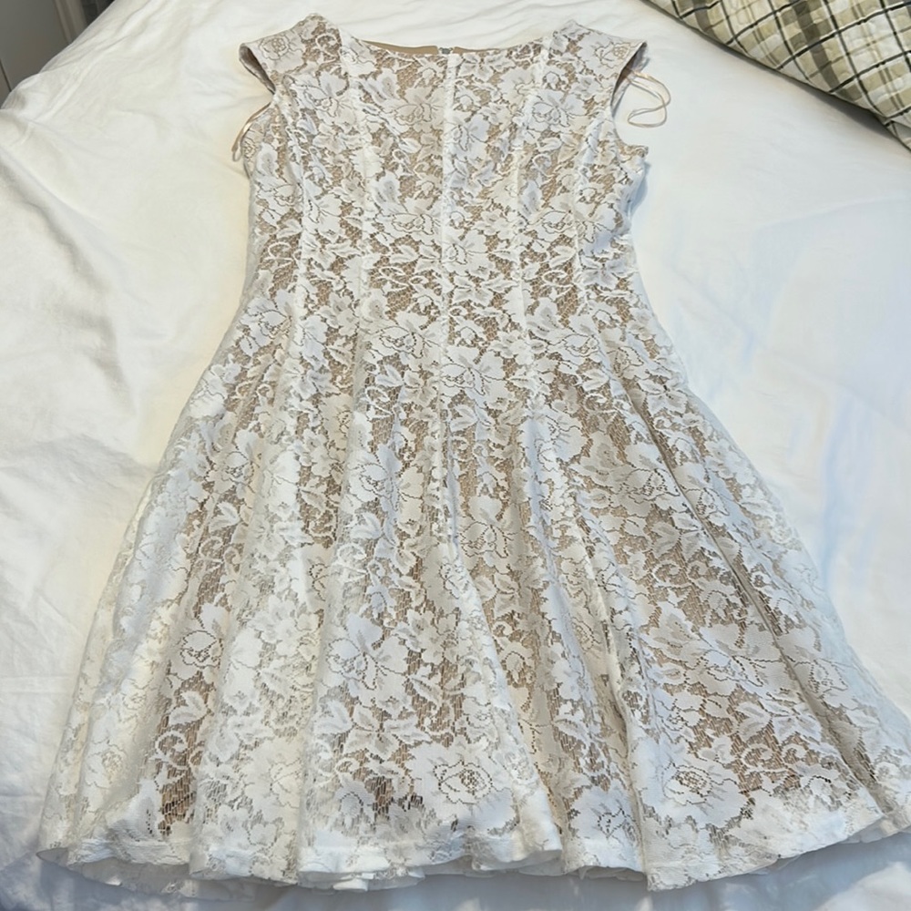 Semi formal dress
